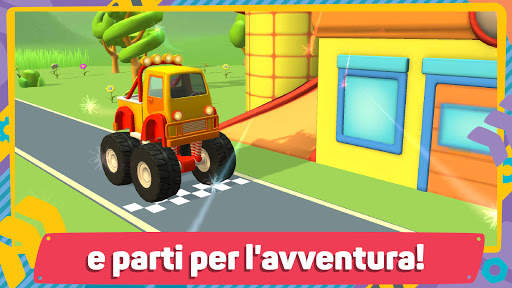 Leo Auto 2: Giochi per Bambini screenshot 14