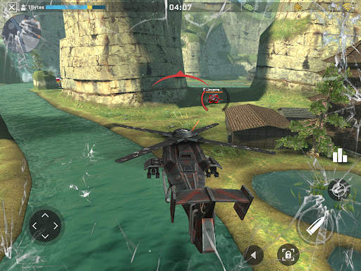 Massive Warfare: Tank Battles screenshot 18
