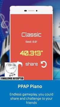 PPAP Piano Tiles screenshot 3