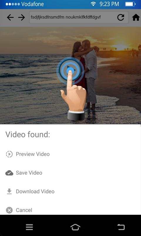 Video Downloader for Facebook screenshot 7
