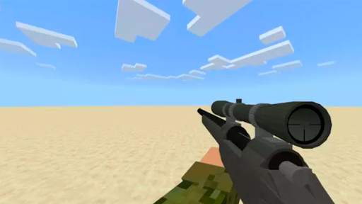 WarTools Mod for MCPE screenshot 1