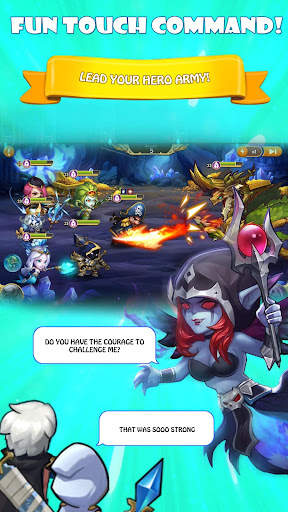 Epic Summoners screenshot 3