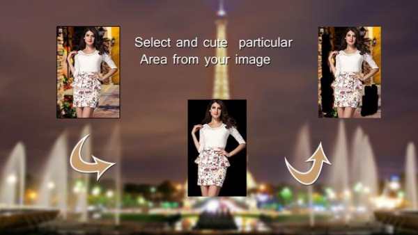 Photo Background Changer pro screenshot 2