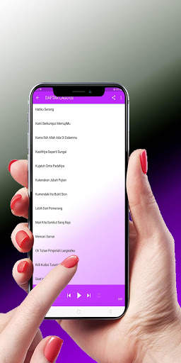 Lagu Rohani Penyejuk Hati Offline Lengkap screenshot 7