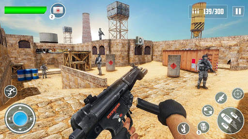 IGI Cover Fire Special Ops 2020 screenshot 1