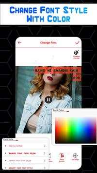 Photo Video Maker With Lyrics - Video Maker screenshot 2