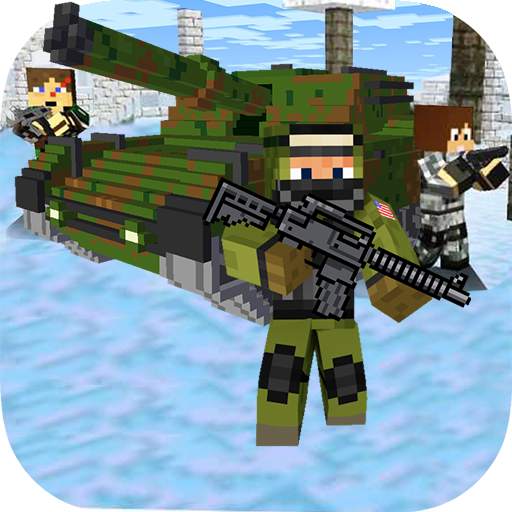 Cube Wars Battle Survival 1.64