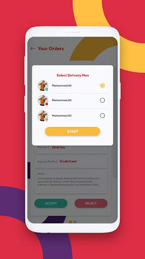 Acıktım - Restoran screenshot 4