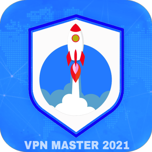 vpn master 2021 - Free vpn client icon