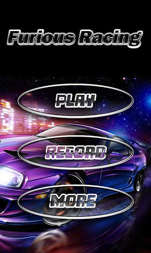 Furious Racing Puzzle Games screenshot 1