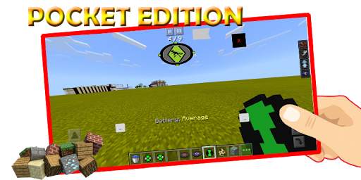 Mod Ben Minecraft screenshot 5