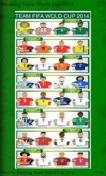 FIFA World Cup Infographic screenshot 6