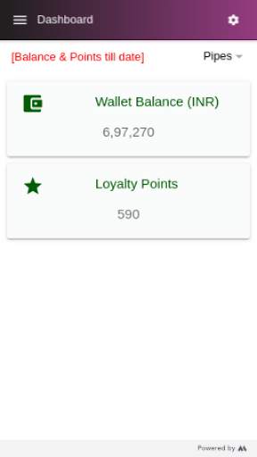 Birla HIL Loyalty Program screenshot 2