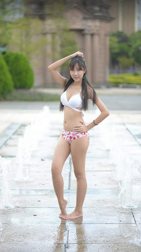 Sexy Hot Girl Full HD Wallpaper screenshot 4