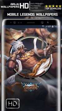 ML Hero Wallpapers For Legends screenshot 3