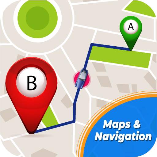 Driving Maps Live Navigation & 1.1