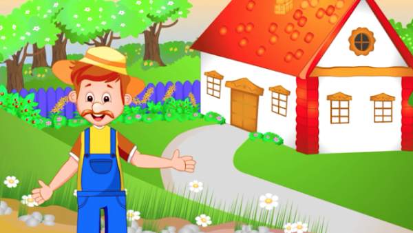 Kid Song - Baa Baa Black Sheep screenshot 2