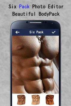 Six Pack Photo Editor screenshot 2