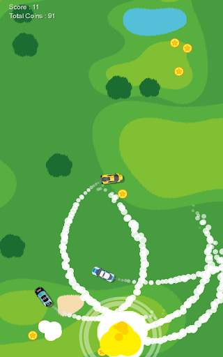 Cop Chop - Police Car Chase Game screenshot 9
