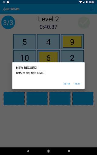 Magic Squares - Math Puzzles - Aritgram screenshot 16