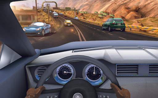 Traffic Xtreme: Car Speed Race screenshot 14