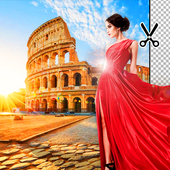 World Places Photo Frames icon