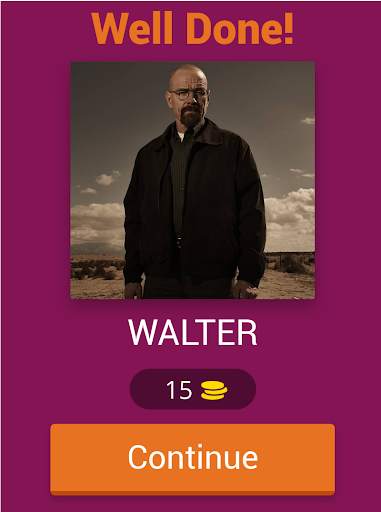 Breaking Bad - QUEST & QUIZ screenshot 7
