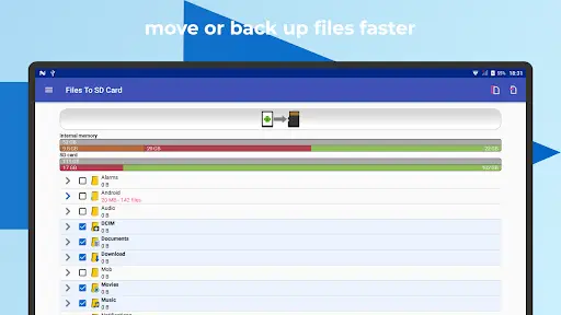 Files To SD Card or USB Drive screenshot 16
