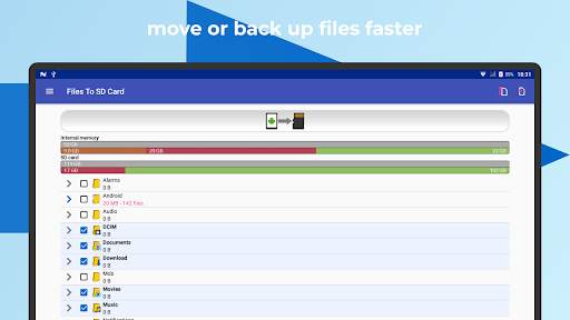 Files To SD Card or USB Drive screenshot 16