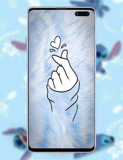 Blue Wallpapers скриншот 3