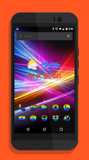 MH and PB Color Icon-Launchers screenshot 6