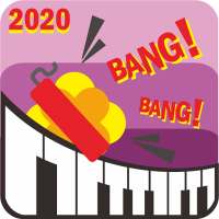 Piano Tiles BTS - Dynamite logo