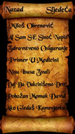 Pod Mac Bato! screenshot 4