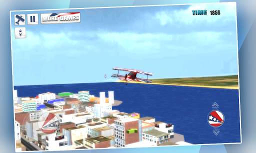 Flight School Academy: 3D Sim screenshot 1