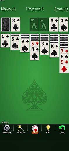 Solitaire - Daily Challenge screenshot 4
