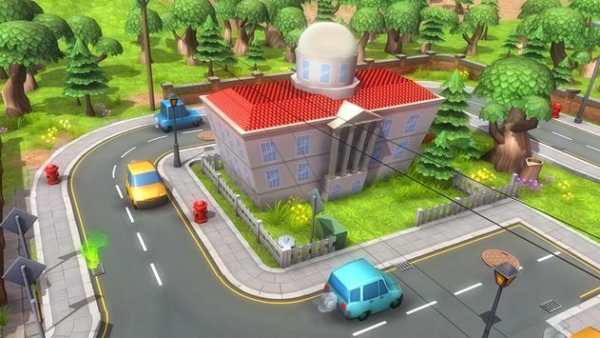 Town Tycoon : City Builder Sim screenshot 8