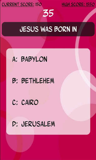 Bible FUN - Lite screenshot 2
