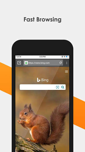 Browser Lite Ultra 2020: Safe and Secured Browser screenshot 7