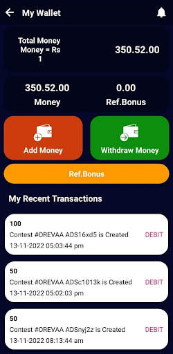 Orevaa Spin Win, Earn Money स्क्रीनशॉट 4