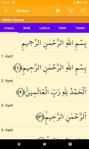Namaz Rehberi screenshot 3