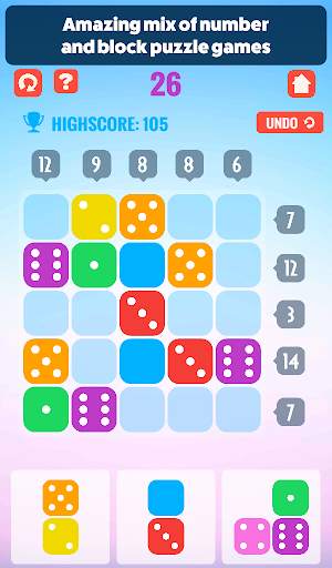 Logic game : Make  10 : Free screenshot 7
