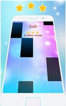 Dragon Ball Piano tiles screenshot 1