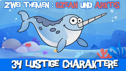 Ozean - Spiele für Kinder screenshot 3