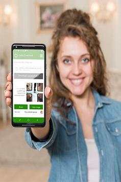 downloader for instagram video & image screenshot 1