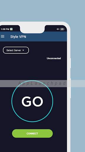 Style VPN screenshot 1