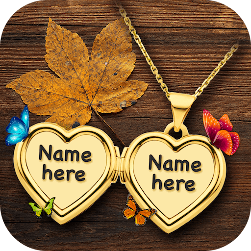 Name On Pics icon