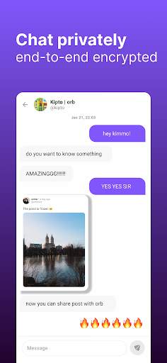 Orb: Everyday Web3 Social App screenshot 6