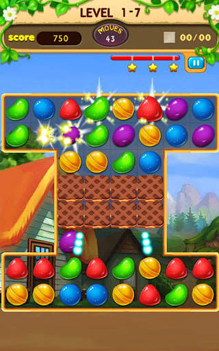 Cukierki szał - Candy Frenzy screenshot 12