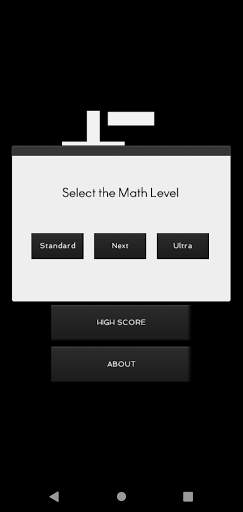 Math Training Deluxe - Mental Arithmetic App screenshot 2