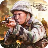 Indian Army Counter Terrorist Strike icon